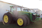 2011 John Deere 8360R