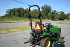 2011 John Deere 1026R