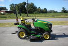 2011 John Deere 1026R