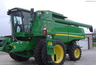 2010 John Deere 9870