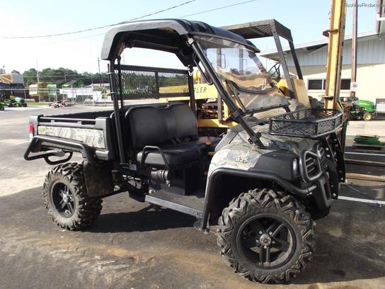 2010 John Deere XUV 825I CAMO