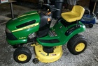 2008 John Deere LA115