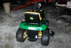 2008 John Deere LA115