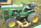 1982 John Deere 650