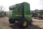 2007 John Deere 568