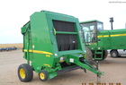 2009 John Deere 568