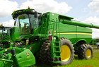 2012 John Deere S690