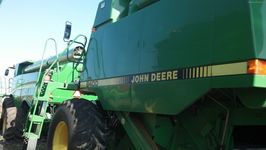 1991 John Deere 9400