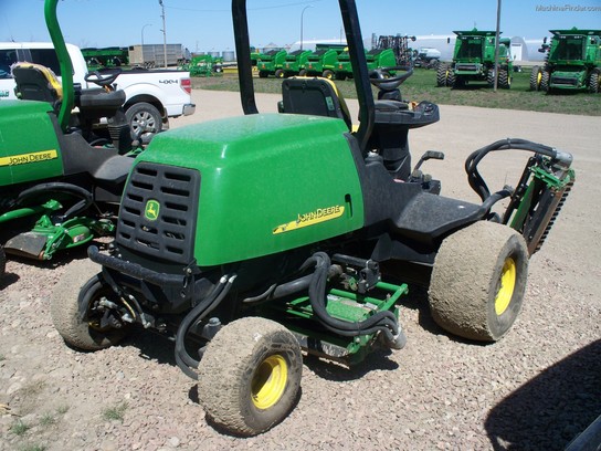 2007 John Deere 3235C