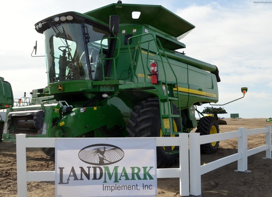2008 John Deere 9570S