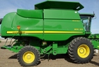 2008 John Deere 9570S