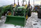 2009 John Deere 2520