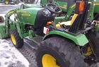 2009 John Deere 2520