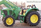 2007 John Deere 6320