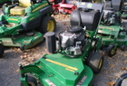 2011 John Deere WG36A