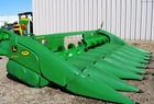 2011 John Deere 608C