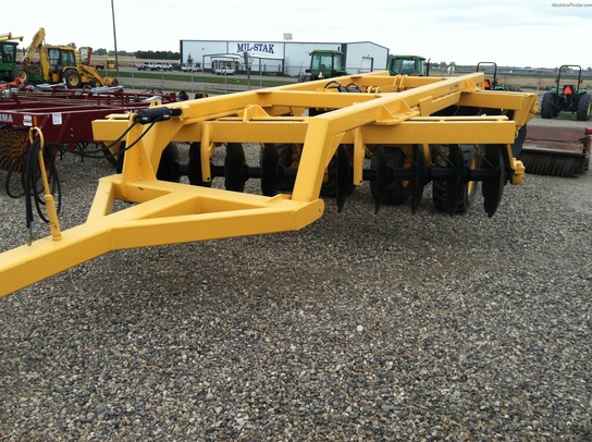  Towner OFFSET DISK
