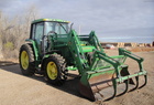 1995 John Deere 6400