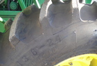 1995 John Deere 6400