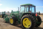 1995 John Deere 6400