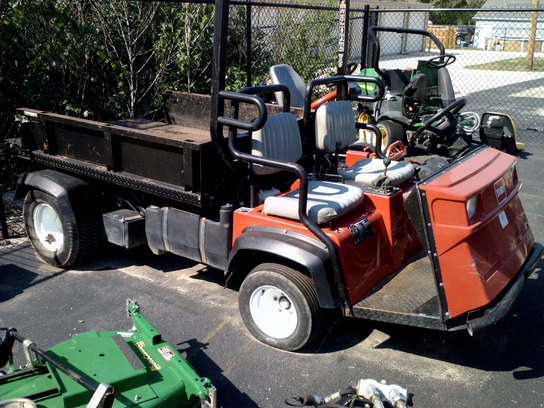  Toro Workman 3200
