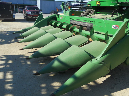 2010 John Deere 606C