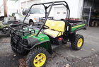 2012 John Deere XUV855D G & Y