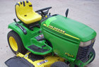 2001 John Deere GT235