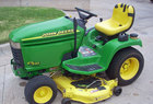 2001 John Deere GT235