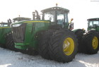 2012 John Deere 9560R