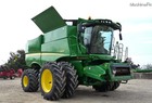 2012 John Deere S670
