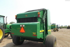 2009 John Deere 568