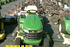 2007 John Deere x540