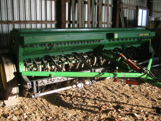 John Deere 450