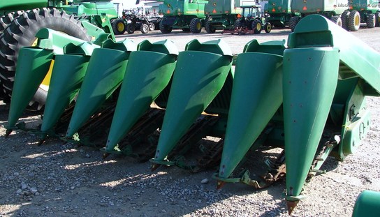 1994 John Deere 693