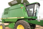 1992 John Deere 9400