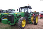 2010 John Deere 8245R