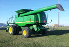 2005 John Deere 9660 STS