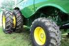 2012 John Deere S670