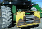 2000 John Deere 6850