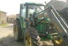 1999 John Deere 6210 TC 4RM