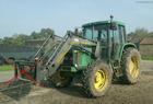 1999 John Deere 6210 TC 4RM