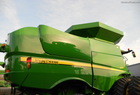 2012 John Deere S670