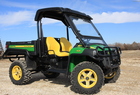 2011 John Deere XUV 625I