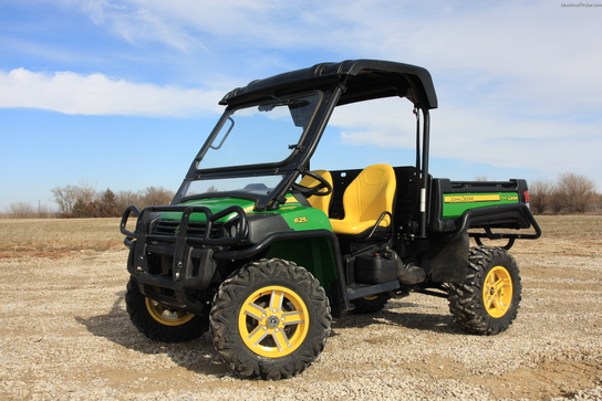 2011 John Deere XUV 625I
