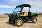2011 John Deere XUV 625I