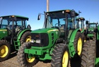 2012 John Deere 6115D