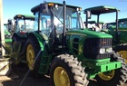 2012 John Deere 6115D