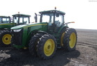 2012 John Deere 8335R