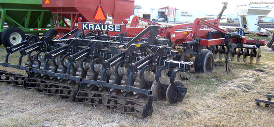 2008 Krause 4850 Dominator